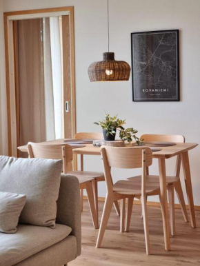 Kivikatu Apartment in Rovaniemi